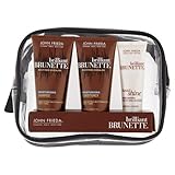 John Frieda Brilliant Brunette Travel Bag