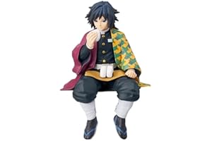 ZHONGKAIHUA Anime tomioka giyuu Figure, Anime Cartoon kimetsu no Yaiba poupées PVC modèle Figurine Jouets Ornements de Bureau Fournitures à Collectionner Cadeaux
