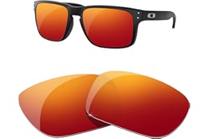 HiCycle2 Lenti polarizzate di ricambio per occhiali da sole Oakley Holbrook, varie opzioni