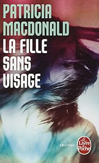jaquette livre La Fille sans visage