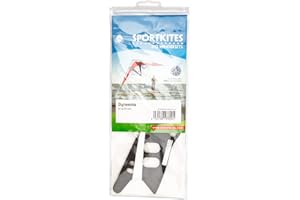 ‎HQ HQ DESIGN ideale Leinen für Lenkdrachen Dyneema Winderset Hi-tech Dyneema-Leinen auf Winder extrem dünne leichte dehnungsarme Fasern Made in Germany div. Stärken und Längen