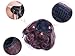 PRETTYSHOP Up Do Hair Bun Topknot Knot Scrunchy Scrunchie Hair Piece Pony Tail Elegant Lovely (brown mix chestnut 4/30)