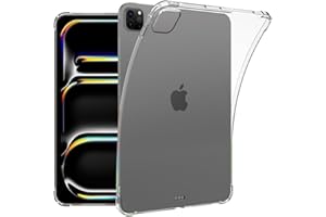 Zcooooool Ultracienkie etui na iPada Pro 11-calowy (M4) – wzmocnione narożniki etui ochronne do iPada Pro 11 (2024)