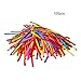 Produktbild 100x Modische Mischfarbe Magie Lange Tierbinden Ballons Twist Latex Ballon Hochzeit Geburtstag Party Decoratio