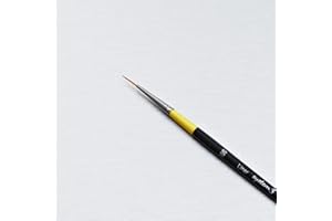 DALER ROWNEY System3 P.Sintético S51 - Trazador M.Corto N°10/0