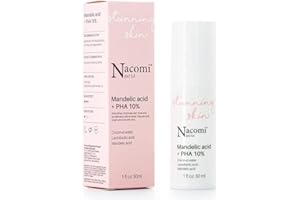 NACOMI NEXT LEVEL MANDELIC ACID + PHA 10% 30ML