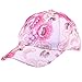 Produktbild Mzdpp Baumwoll-Baseball-Kappe Der Frauen Neue Art Und Weiseblumen-Lichtschutz-Sonnenschutz Uvschutz
