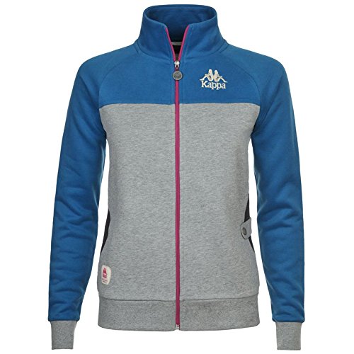 Kappa FLEECE AUTHENTIC VERMET Athletic WOMAN