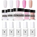 Dies ist eine bessere Methode, um Ihren Nagel schneller zu machen, ohne den Nagel bei jeder Anwendung zu härten.