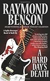 Cover zum Buch A Hard Day's Death
