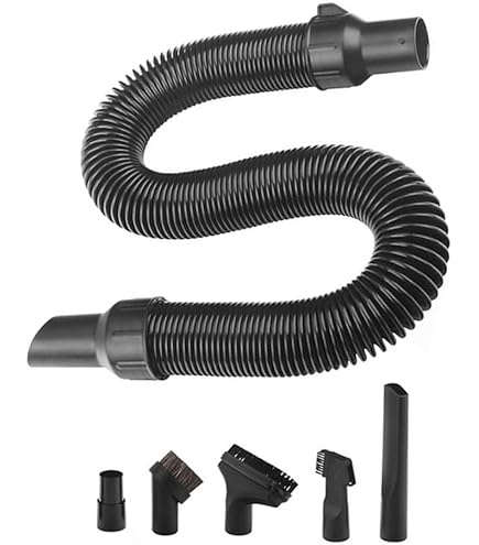 Shop Vac Extension Wand N445803 Replacement Vacuum Hose Assembly Compatible With Dewalt Vacuum Attachments