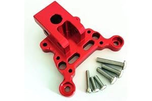 CRAZYRACER Supporto anteriore in alluminio per arrma kraton talion outcast ARA320500