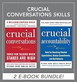 crucial conversations pdf drive  Crucial Conversations Skills (English Edition)