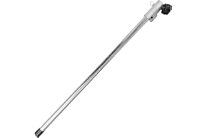 BU-KO 75CM Extension Pole Attachment for 52cc Multi-Functional Garden Tool – Extendable Reach for Trimmer, Hedge Trimmer, Chainsaw, and More, Compatible 5-in-1 Multi-Tool