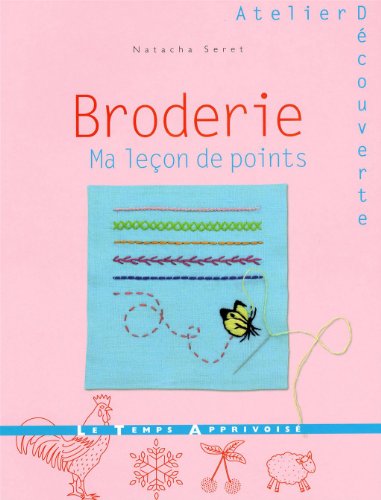 couverture de : Broderie