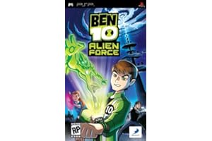 D3PUBLISHER Ben 10 Alien Force