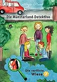 Cover zum Buch Die verflixte Wiese