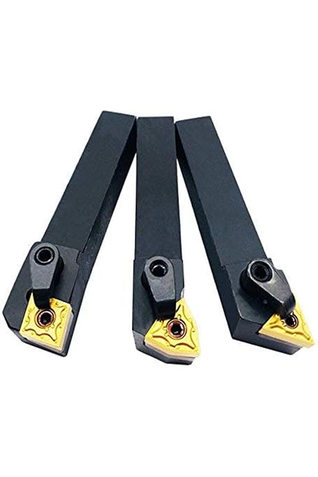 Set Teste Di Alesatura In Acciaio Carbonio - Kit Per Macchine CNC, Con Filetti M12 E MT3! - Foto 6