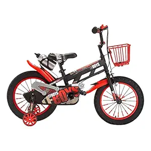 Amardeep cycles 16 Inch Kids Sports Cycle for Boys and Girls - Age Group 4-7 Years