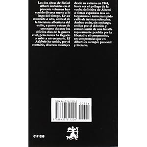 De un momento a otro & El Adefesio / From one Moment to the Other & The Adefesio