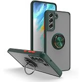 Coverzone Samsung Galaxy A51 ile uyumlu Kılıf Thunder Hux Y&uuml;z&uuml;kl&uuml; Kapak Şık ve Dekoratif Model Stand Olabilen 360&deg; D&ouml;nebilen 