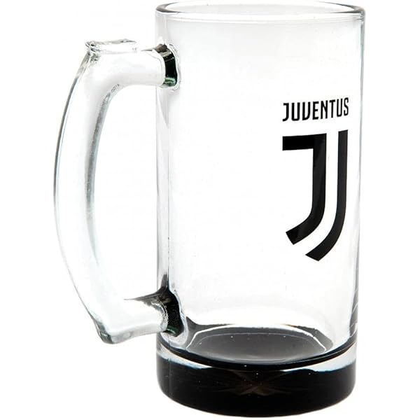Bicchierini Da Liquore Juventus | Confezione Da 2 | 50 Ml | Prodotto Ufficiale - Foto 5