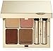 Clarins Ombre Minerale Wet and Dry Eye Quartet Mineral Palette Long Lasting - 02 Nudes