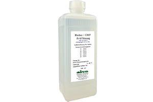 ELVO Redox ORP 468mV 100 ml Kalibrierlösung Pufferlösung