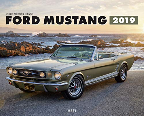 Ford Mustang 2019: Sportwagen-Legenden aus den USA