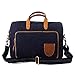 Goatter Denim With Leather Material Messenger Bag, Laptop Bag, Office Bag,Size 15*11*3 RS.1399.00