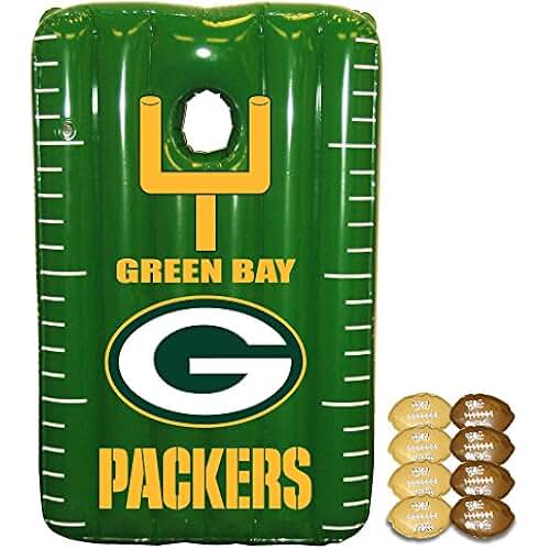 Amazon.co.uk green bay packers merchandise Sports & Outdoors