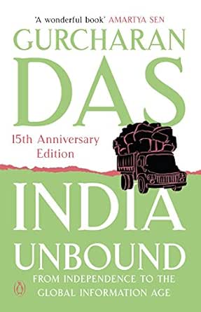 India Unbound: from Independence to the Global Information age eBook: Das,  Gurcharan: Amazon.in: Kindle Store
