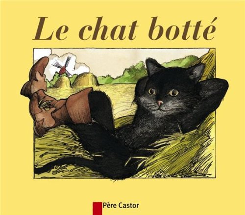 couverture de : Le Chat bott&eacute;