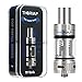 Produktbild THORVAP® Topfill Verdampfer 4.5ml, 510 Gewinde Sub Ohm Vaporizer Set mit 0.3 ohm Verdampferköpfe 100% Organic Cotton Coil Pyrex Glastank Ohne Nikotin (Tank)