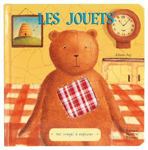 couverture de : Les jouets