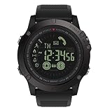 Männer Smart Sportuhr Multifunktions wasserdichte Digital Outdoor Sports Smartwatch