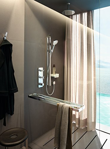 hansgrohe Fixfit Schlauchanschluss, mit Rückflussverhinderer, chrom - 4