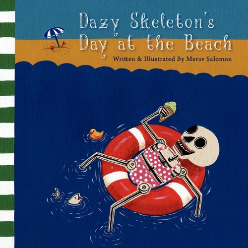 Preisvergleich Produktbild Dazy Skeleton's Day at the Beach