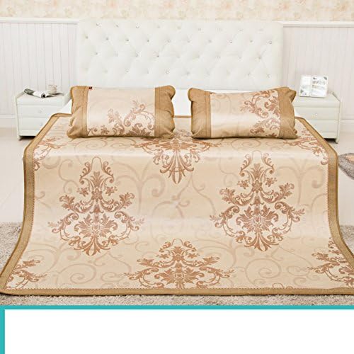 Summer Ice Mat/Printable Foldable Air Conditioning Soft Seat-A Queen2
