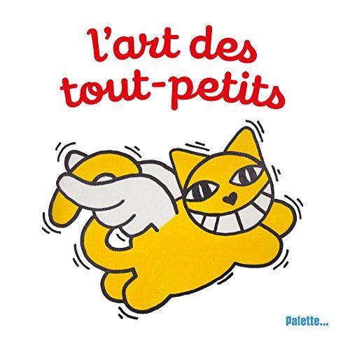 couverture de : L' art des tout-petits