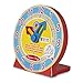 Melissa & Doug 14284 Turn and Tell Clock
