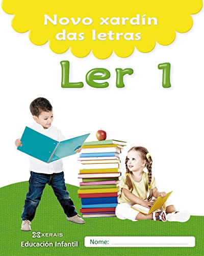 Novo xardín das letras Ler 1