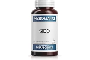 THERASCIENCE 785-0079 PHYSIOMANCE SIBO 60 Kappe, Kunststoff