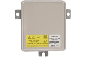 HID lastre, heqi Xenon Headlight Control Module Igniter OEM Unit W3T13271, 63 12 6948180