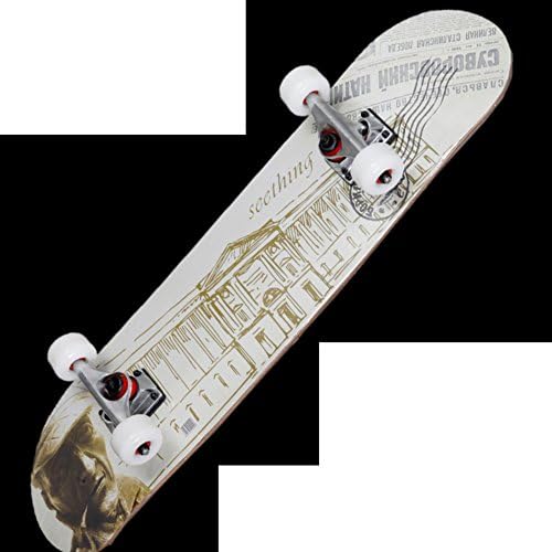 intermediate four-wheeled skateboard/ highway child skateboarding/Adult professional scooters/Vitality long Board between men and women/ Advanced drift