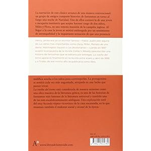 La vuelta del torno (Libros del Asteroide)