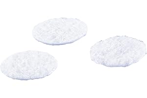 P AGE Set 3 filtri per aerosol linea KYARA Compatibile con Modelli Moretti Spa LTK150 LTK160 Art. LTR239