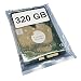 Produktbild 320GB HDD Festplatte 2,5" Hard Disk 7200RPM 16MB SATA3 für Sony Vaio SV-E17