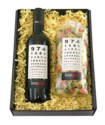 Preisvergleich Produktbild Weinpräsent Lesegut