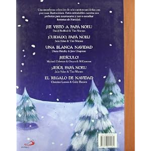 La magia de la navidad: Una colección de cuentos navideños (Cuentos infantiles) - 9788428531641